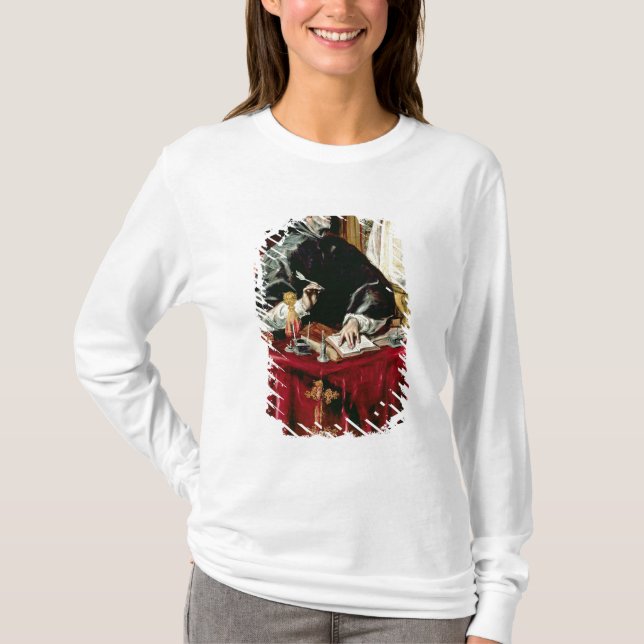 Camiseta St. Ildefonsus (Frente)