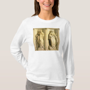 Camiseta St James o excelente e o St. Clare