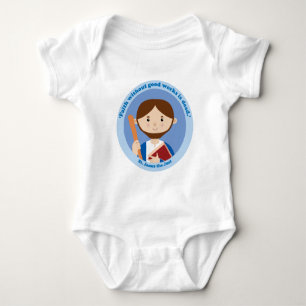 Camiseta St James o justo