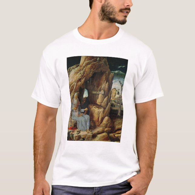 Camiseta St Jerome (Frente)
