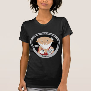 Camiseta St Jerome