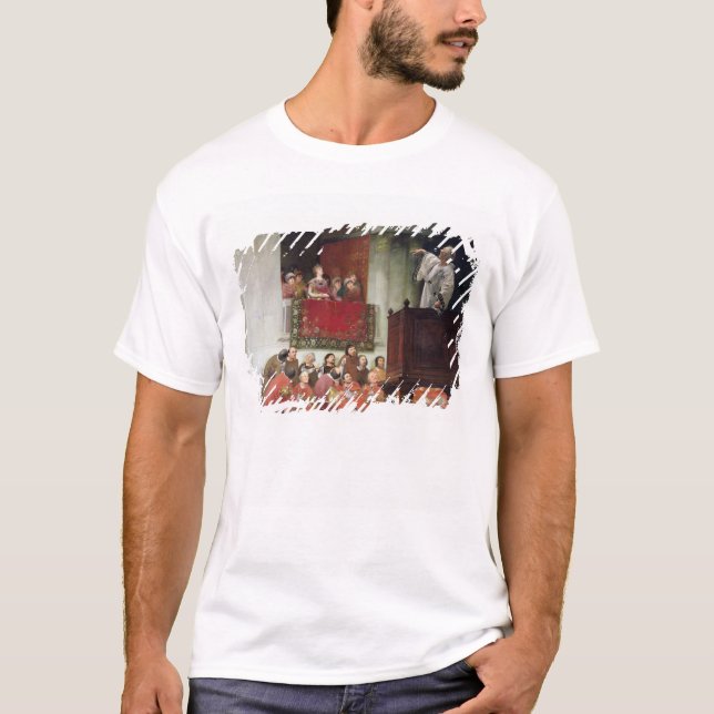 Camiseta St John Chrystostomos (Frente)