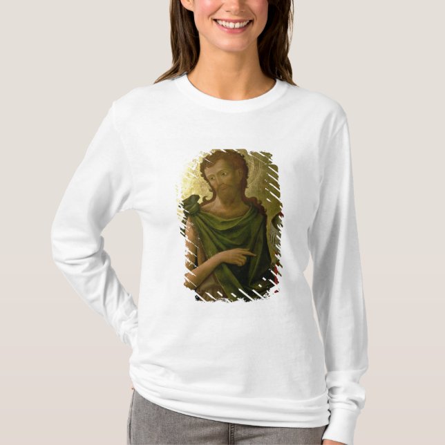 Camiseta St John o baptista (Frente)