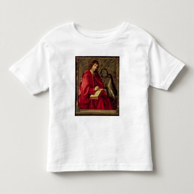 Camiseta St John o evangelista (Frente)