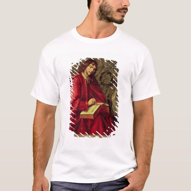 Camiseta St John o evangelista (Frente)
