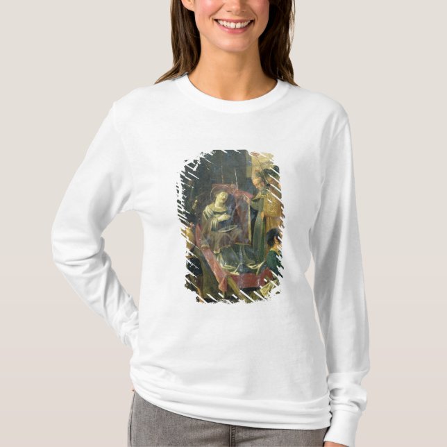 Camiseta St John o evangelista (Frente)