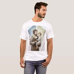 Camiseta St Joseph o protetor