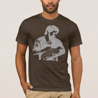 Camiseta St Joseph Pray para nós