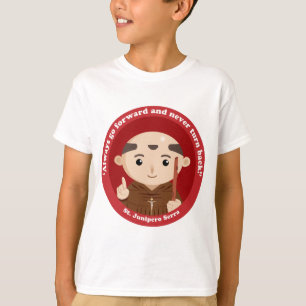 Camiseta St. Junipero Serra