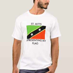 Camiseta St. Kitts
