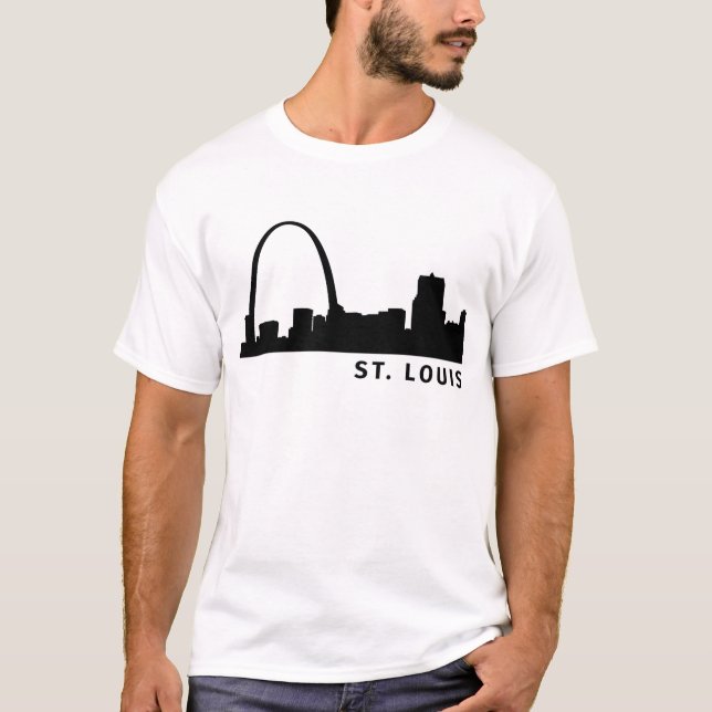 Camiseta St Louis (Frente)