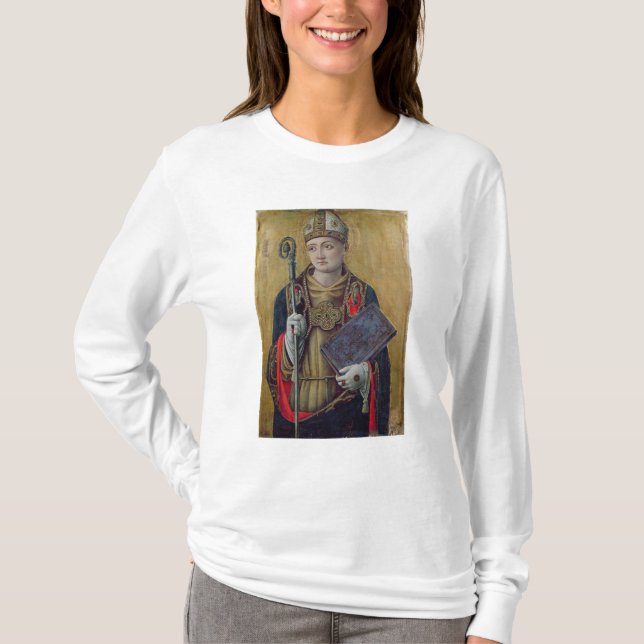 Camiseta St Louis de Toulouse (Frente)