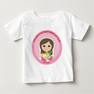 Camiseta St. Lucy