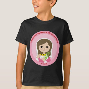Camiseta St. Lucy