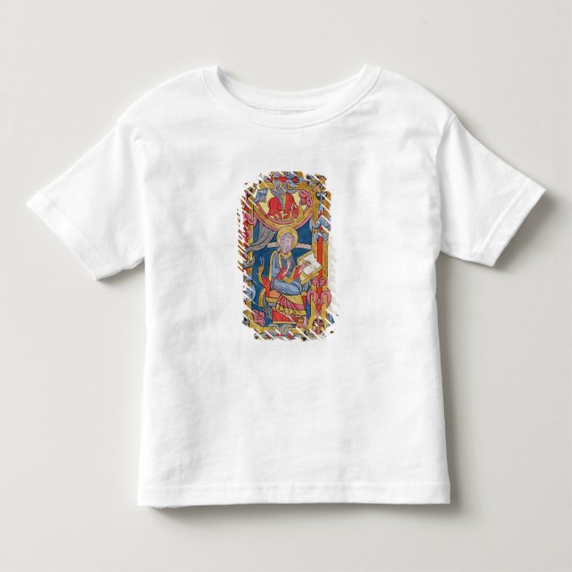 Camiseta St Luke (Frente)