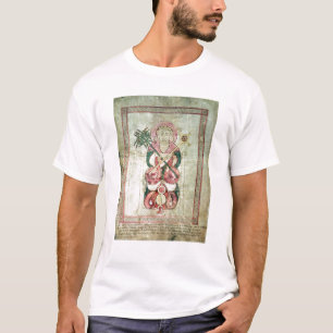 Camiseta St Luke e sua vitela voada