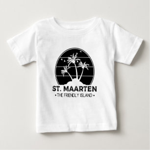 Camiseta St. Maarten The friendly Island Sint Martin