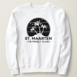 Camiseta St. Maarten The friendly Island Sint Martin