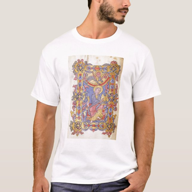 Camiseta St Mark (Frente)