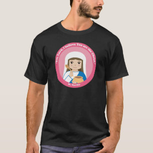 Camiseta St. Martha