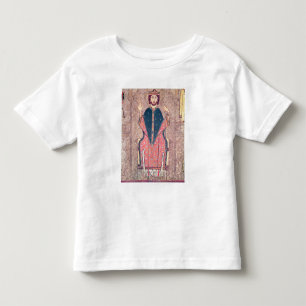 Camiseta St Martin das excursões, detalhe de um altar
