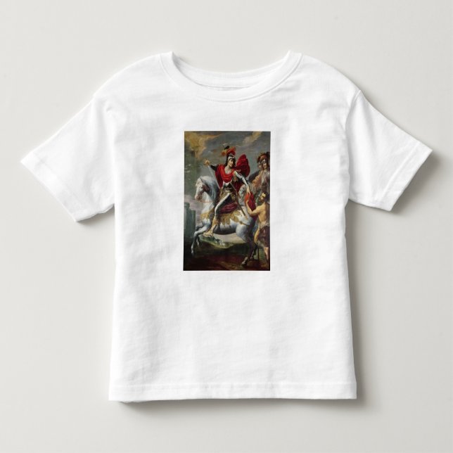 Camiseta St Martin que compartilha de seu casaco com o (Frente)