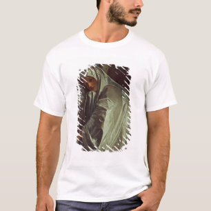 Camiseta St Mary Magdalene que aproxima o Sepulchre