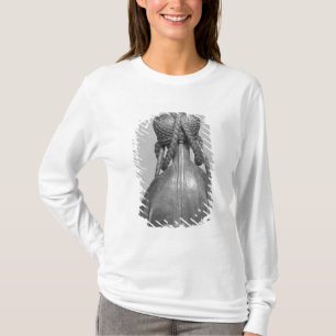 Camiseta St Mary Magdalene, vista de atrás, c.1500