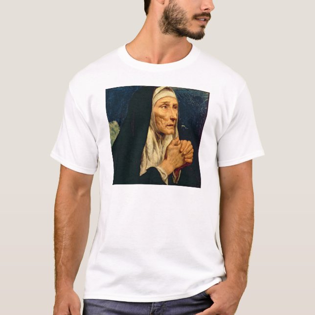 Camiseta St. Monica (Frente)