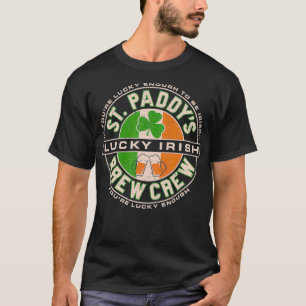 Camiseta St Paddys Day Beer Party Irish Proverb