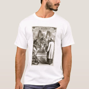 Camiseta St Patrick que preaching em Tara, 'do Trias Thu