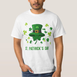 CAMISETA ST. PATRICK`S DAY
