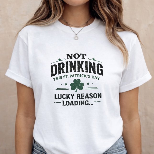 Camiseta St. Patrick’s Day Pregnancy Announcement (St. Patrick’s Day Pregnancy Announcement T-Shirt)