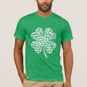Camiseta St. Patrick's Clover