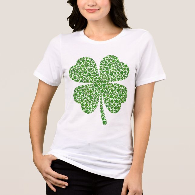 Camiseta St Patrick's Day (Frente)