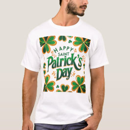 Camiseta St. Patrick's Day