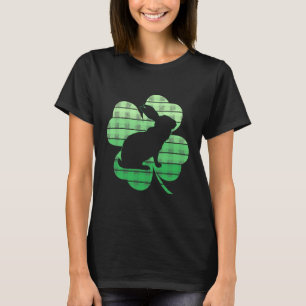 Camiseta St Patricks Day Bunny Rabbit Lover