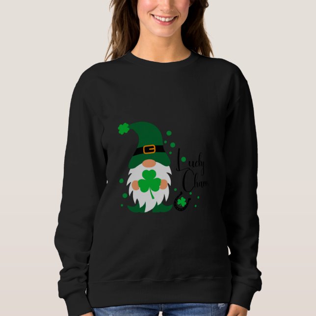 Camiseta St Patricks Day Women Boys Kids Men 39 (Frente)
