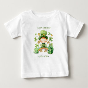 Camiseta St Patricks Lucky One Guest
