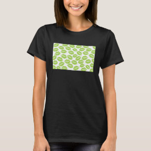 Camiseta St Patricks me beije Eu sou Irlandês Beije-me Enfi