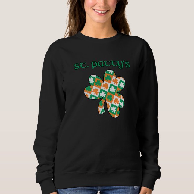 Camiseta St Patty's Irish Celtic Gaelic St Patricks Day Ire (Frente)