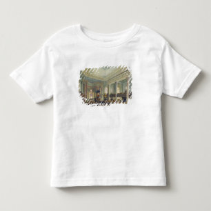 Camiseta St Paul, Deptford (w/c no papel)