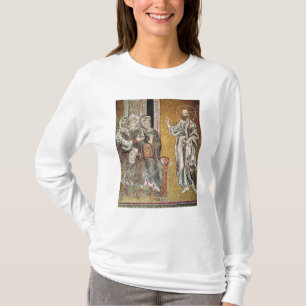 Camiseta St Paul que Preaching aos judeus