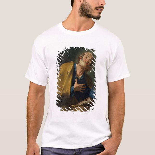 Camiseta St Peter 2 (Frente)