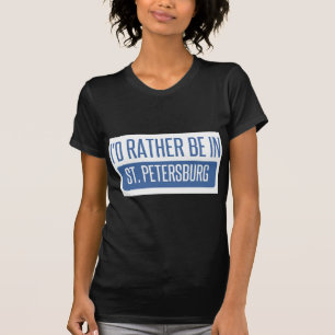 Camiseta St Petersburg