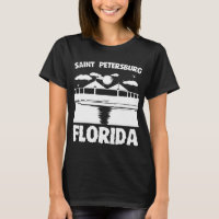 St Petersburg, Florida - design da ponte de Skyway