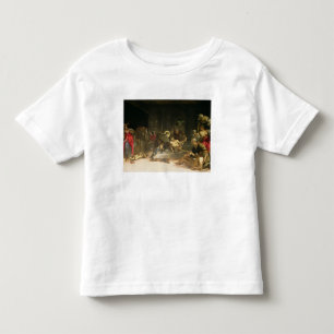 Camiseta St. Roch que cura o praga