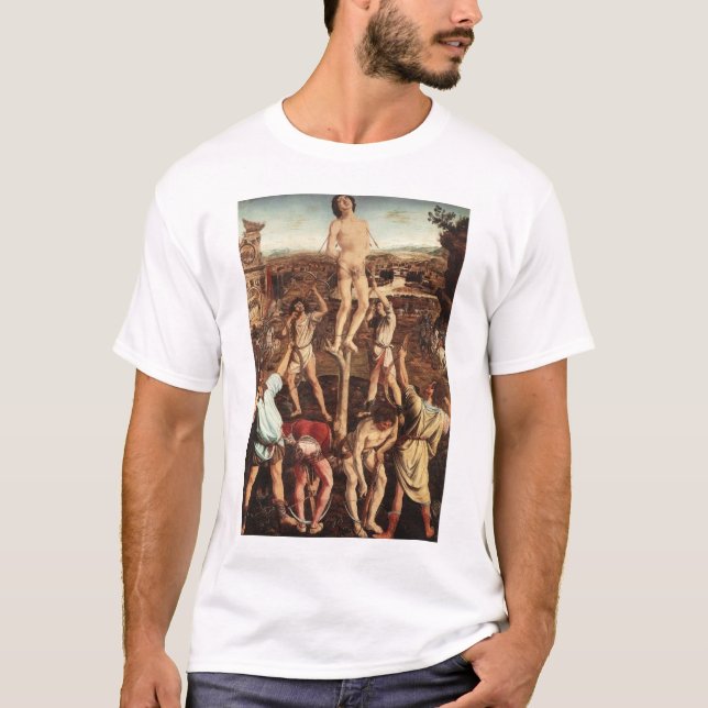 Camiseta St. Sebastian (Frente)