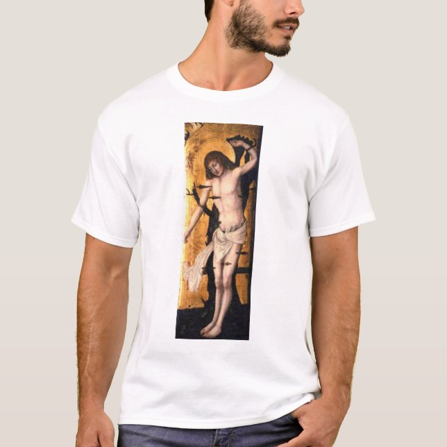 Camiseta St. Sebastian (Frente)