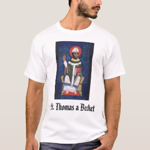 Camiseta St Thomas um nó de escota, St Thomas um nó de